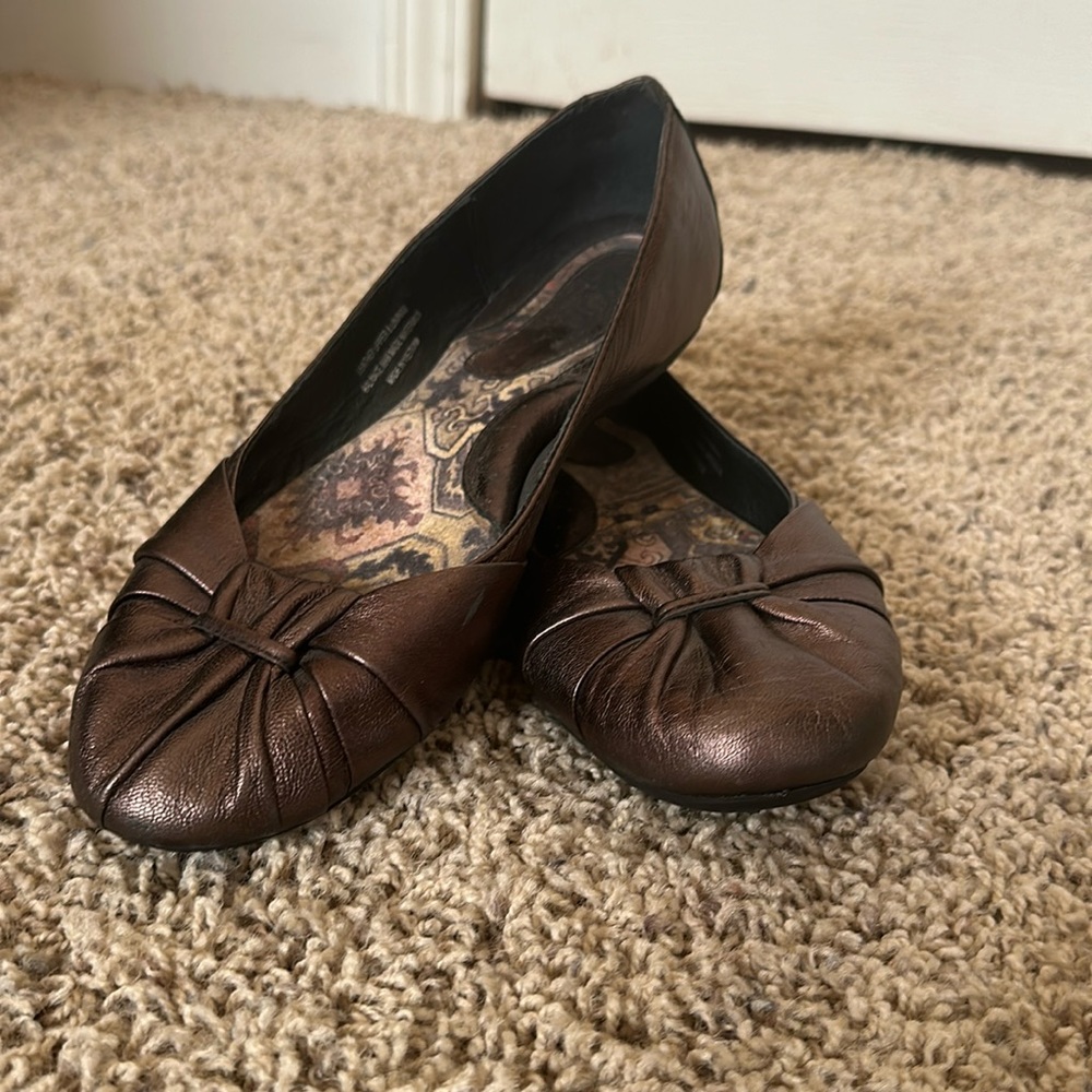 Born - Molly ballet flats size 7/38